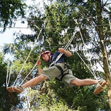 Kletterpark